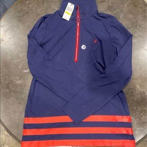 Nautica Shirt Womens Medium